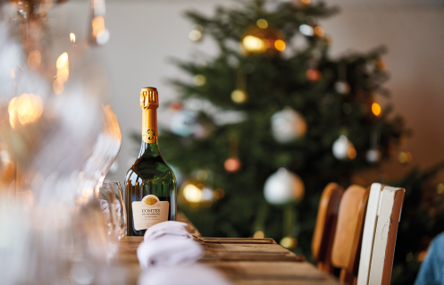 Comtes de Champagne Maison Taittnger